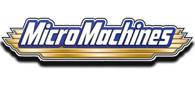 Micro Machines logo for Playstation 2